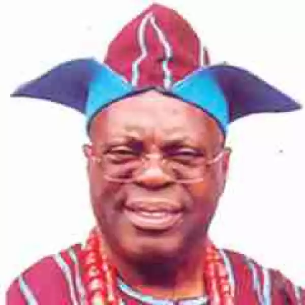 How a Mystery Letter Directed Me to Mobilise Monarchs to Worship God - Oba Adedapo Tejuoso